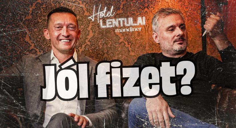 „Minden esetben megtesszük a feljelentést. Lesznek következmények!” – Rogán Antal a Hotel Lentulaiban