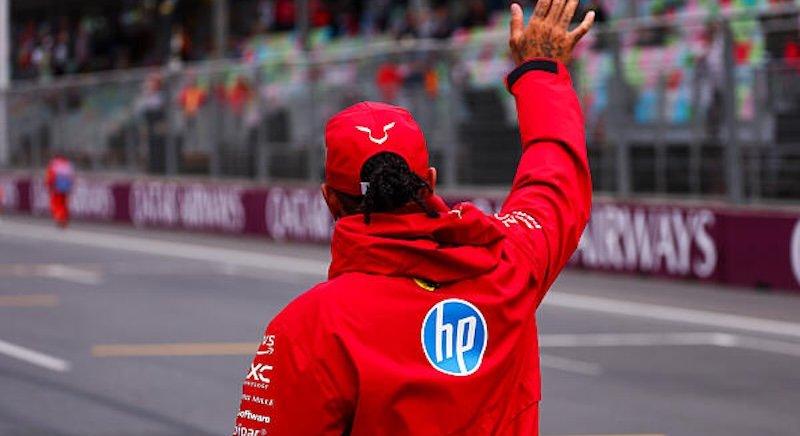 „Hamilton egykoron a példaképem volt" – Sainz