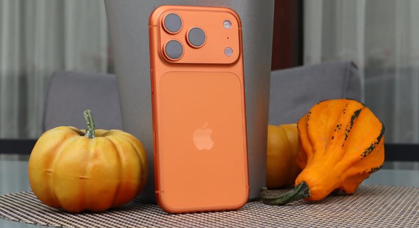 Sokat ígér, de mit bizonyít az iPhone 17 Pro? Kipróbáltuk az Apple új csúcsmobilját