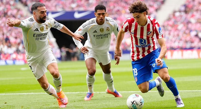 Carvajal: „Ennek a mérkőzésnek jelentős szerepe lesz a jövőben a hozzáállásunk tekintetében!”