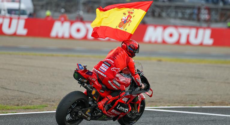 A pokol legmélyebb bugyraiból tört ismét a csúcsra Marc Márquez, hetedszerre MotoGP-bajnok a spanyol zseni