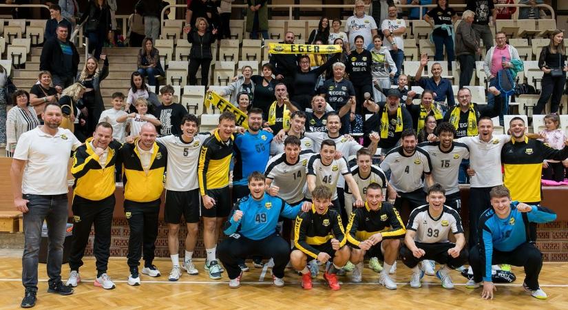 Mezőkövesden sem lassított az Eger, ismét akadt két kulcsfigura