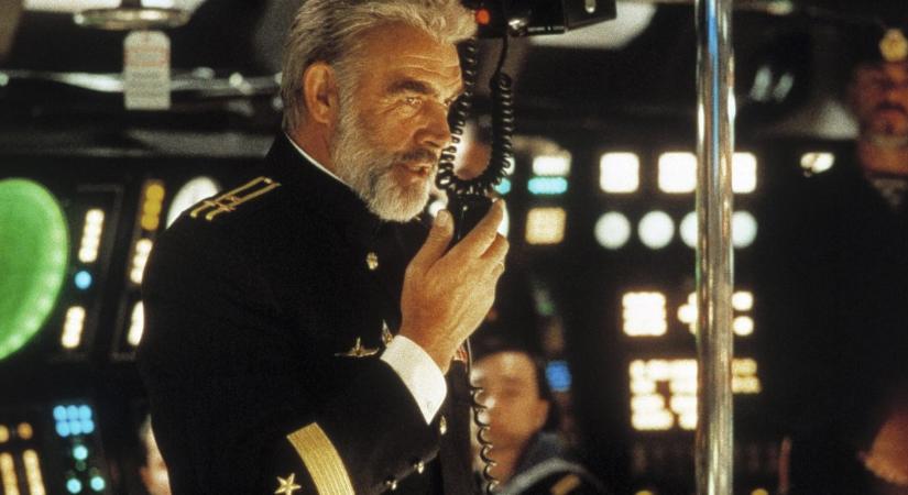 Ha egy igazán izgalmas kémfilmre vágysz Sean Connery főszereplésével, akkor megtaláltad