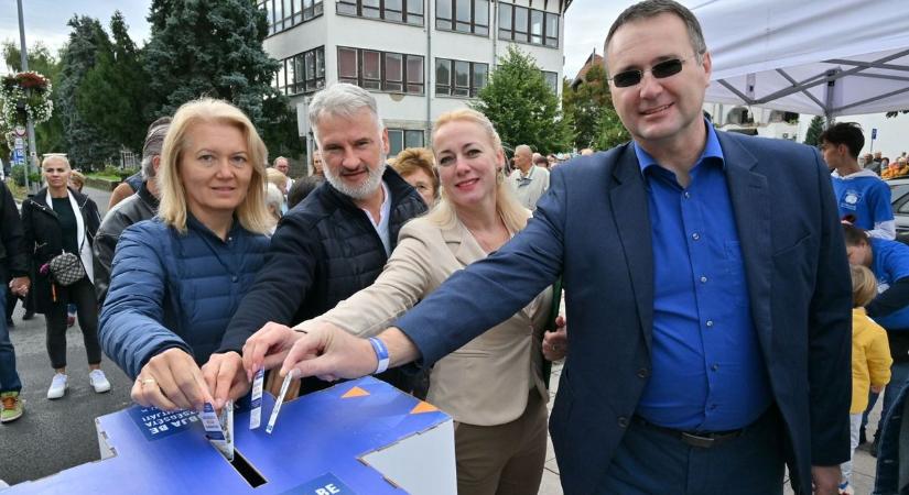 Sárospatak összefogása példaértékű: közel 25 millió forint gyűlt össze a rendelőintézet számára