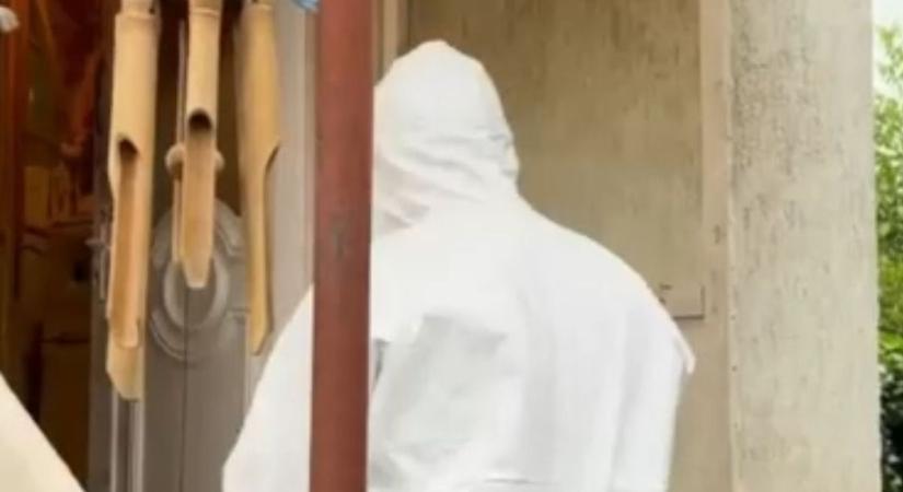 Kiderült, hogyan ölte meg párját Komáromban az őrizetbe vett férfi