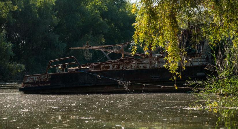 Rejtély a folyó mélyén: Titanic a Duna magyar szakaszán
