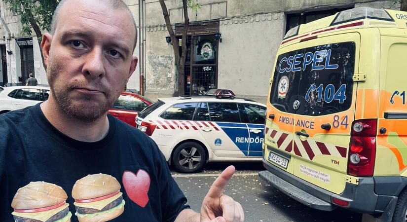 Először rendelték meg a segélykérő koktélt, 17 éves bántalmazott lánynak segített a hamburgerező
