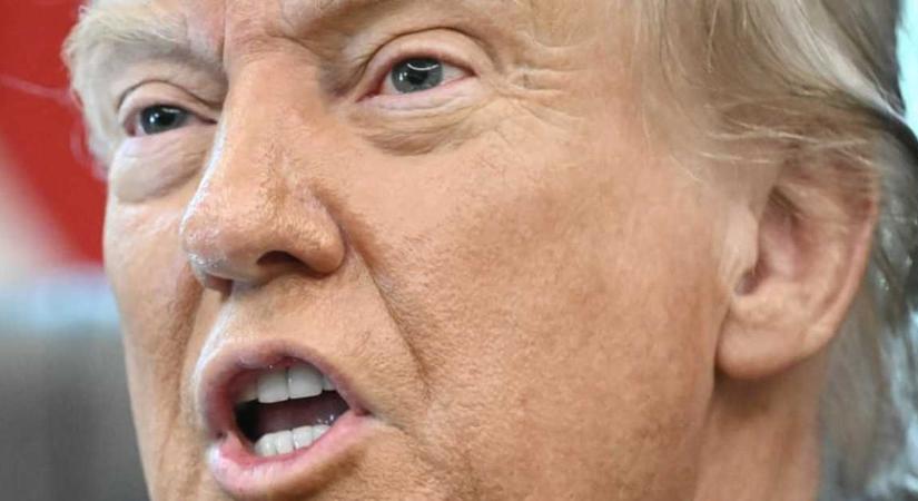 Trumpnál sosem lehet tudni, hogy mennyire beszél komolyan