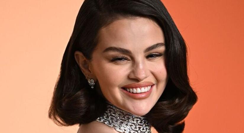 Selena Gomez káprázatos esküvője - mutatjuk a fotókat