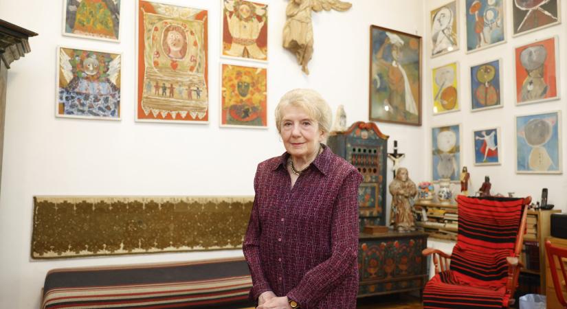 Együtt maradt Kolozsváry Ernő páratlan gyűjteménye