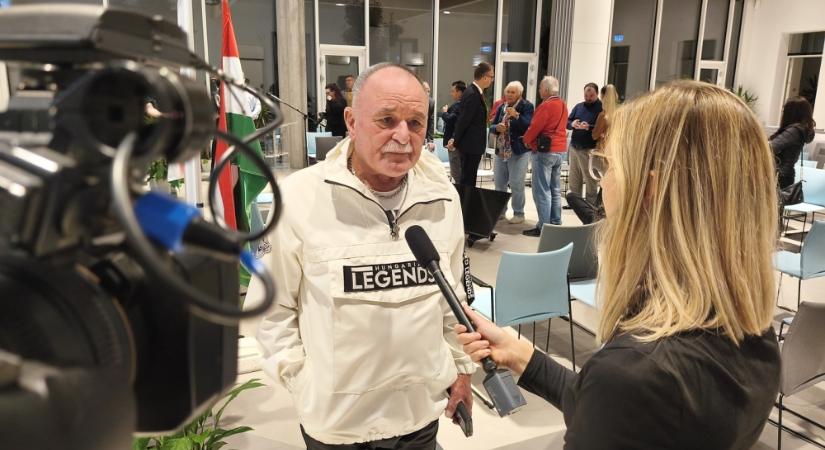 Nagy Feró a Szőlő utcai botrányról: Még a kommunisták alatt sem éltem ilyet!