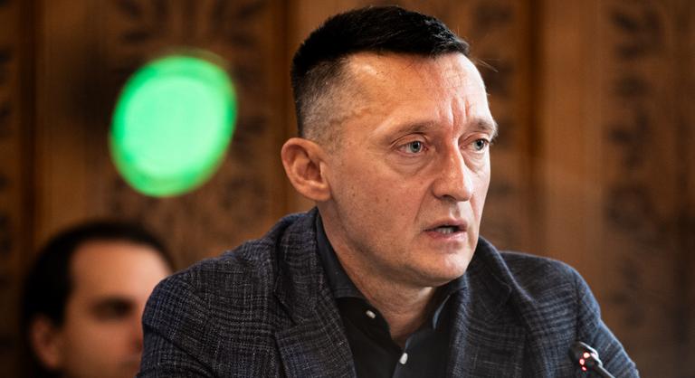 Rogán Antal a kormány elleni titkosszolgálati akciókról: Üzenem az elvtársaknak, ha lépni kell, akkor lépni fogunk