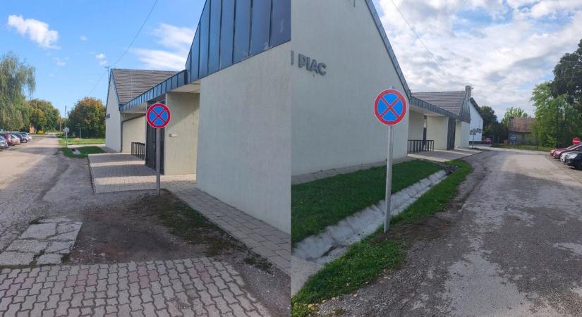 Kényes problémára talált megoldást az önkormányzat  változik a parkolás, rendőri ellenőrzés jön