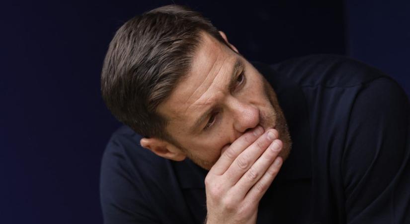 Xabi Alonso az Atlético elleni zakóról: Nem küzdöttünk eléggé