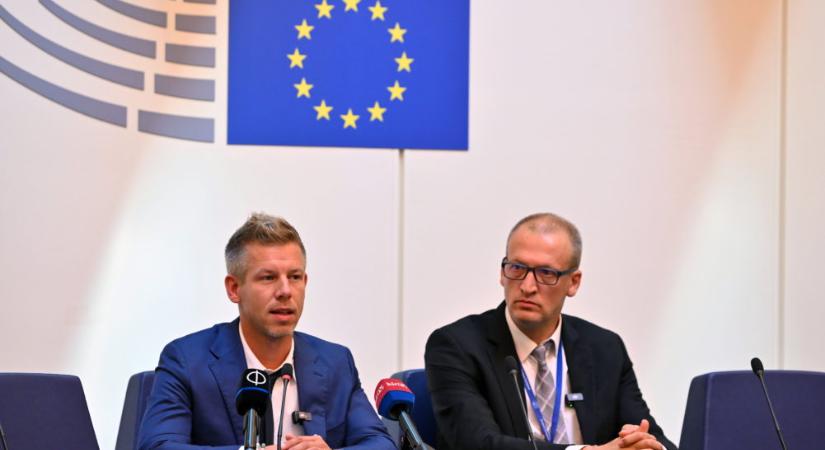 Felfoghatatlan, amit Tarr Zoltán művelt Brüsszelben