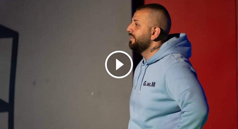Nagy Melanie azt állítja, G.w.M nem fizet gyerektartást – Visszavágott a rapper