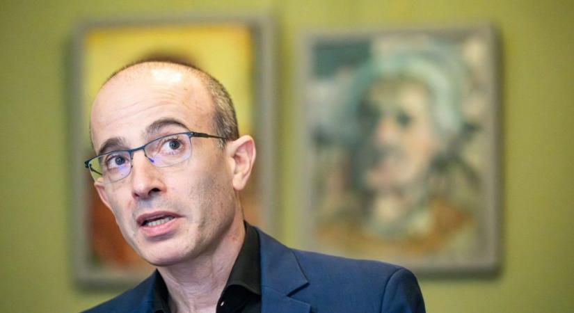 Yuval Noah Harari: Ukrajna megnyerheti a háborút