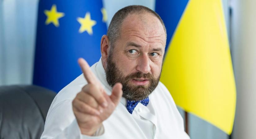 Sándor Fegyir budapesti ukrán nagykövet: „Az ukránok bíznak a magyarokban, és az átlagemberek szintjén egyáltalán nincs gyűlölet”