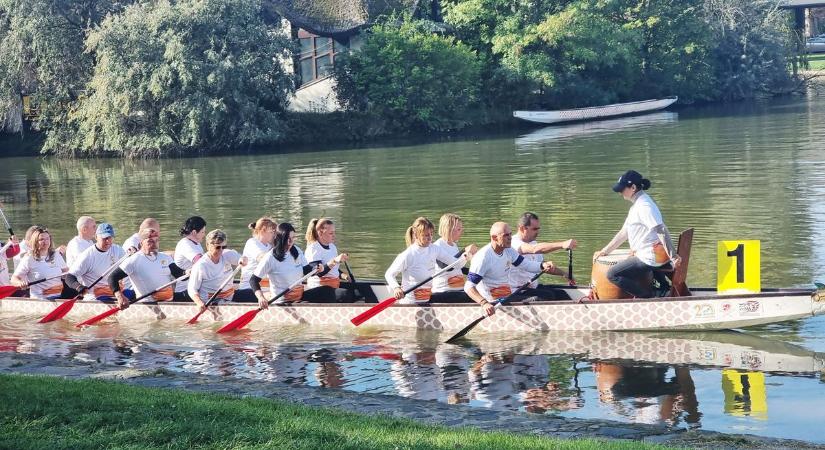 Hol romantika, hol adrenalin: Fehérvár romantikus helyszíne forrt az izgalomtól (videó)