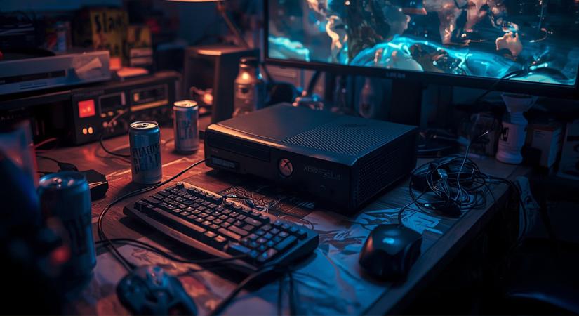 Így lesz gamer PC a padláson kallódó hibás Xbox 360 S-ből