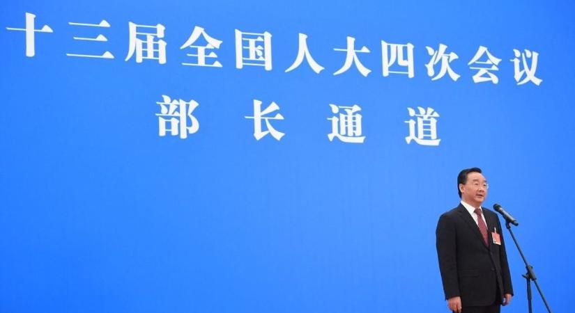 Peking nem viccel: halálra ítélték a volt mezőgazdasági minisztert