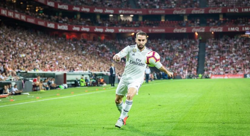 A Real Madrid csapatkapitánya is kihagyhatja a Barcelona elleni csúcsmeccset