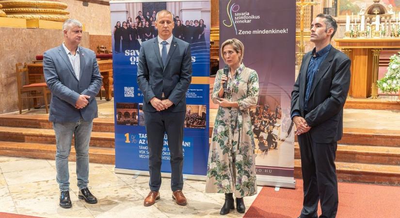 Nagyszabású jótékonysági koncert Szombathelyen - ezek a művek hangzanak majd fel a Székesegyházban