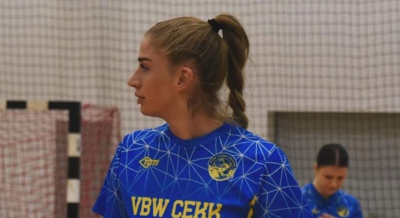 Curtis felesége pályára lépett: így kezdte a szezont Judie Cegléden