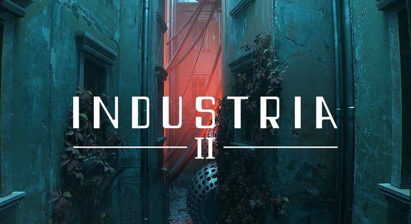 Bárki kipróbálhatja a Industria II-t