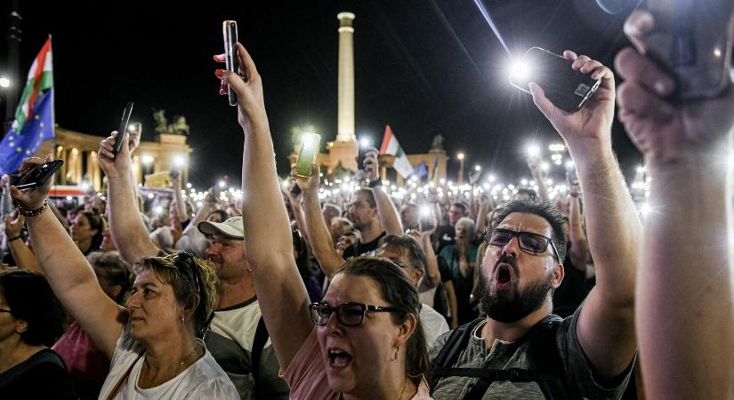 Végső szakítás Orbánisztánnal