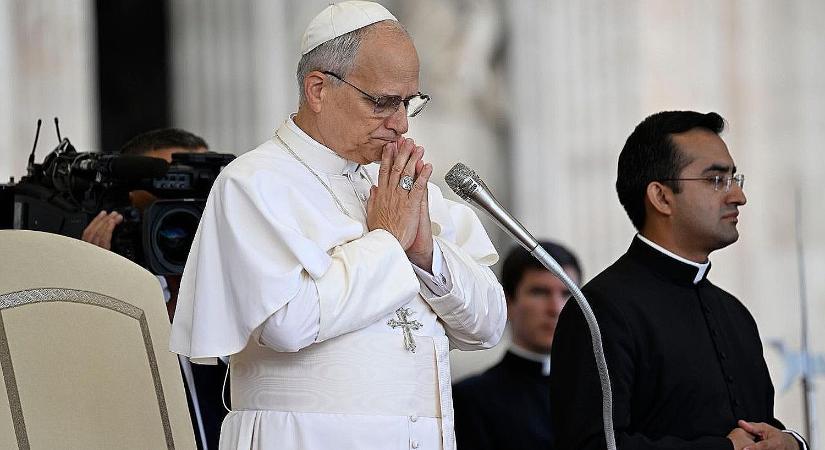 Leó pápa jubileumi katekézise az intuíció adományáról, mely a reménység egyik képessége