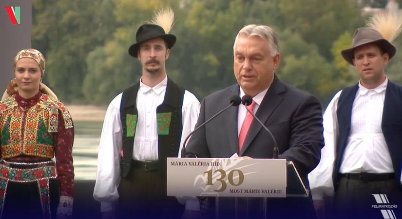 „Jó az, ha az embernek normális szomszédja van” – együtt ünnepelt Orbán Viktor és Robert Fico