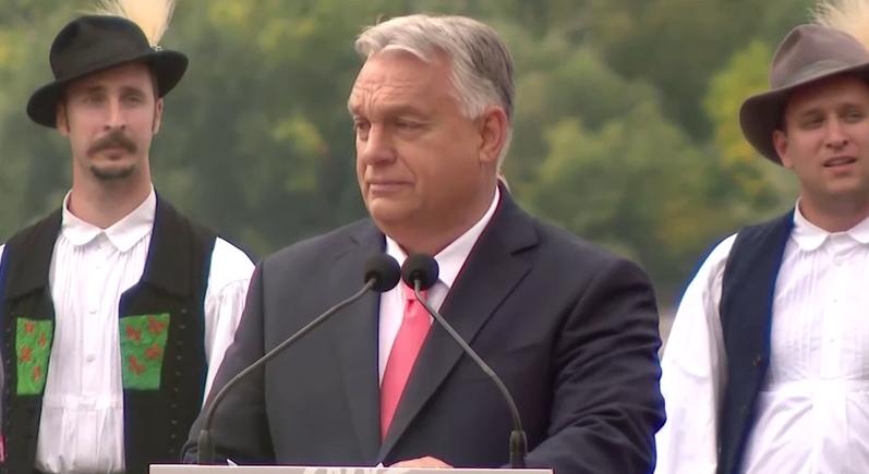 Orbán Viktor: A szlovák és a magyar érdekek egy irányba mutatnak  videó