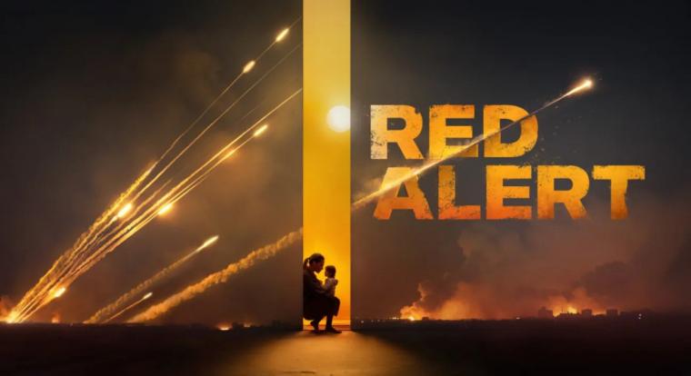 Red Alert címmel készült sorozat a Hamász mészárlásáról Izraelben - itt az első trailer