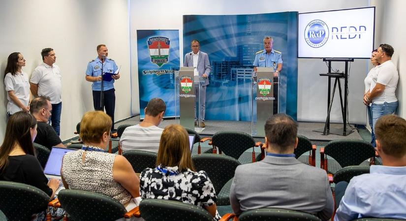 Mondj nemet a drogokra! – iskolai prevenciós programot indított a rendőrség a fiatalok drogmentes jövőjéért