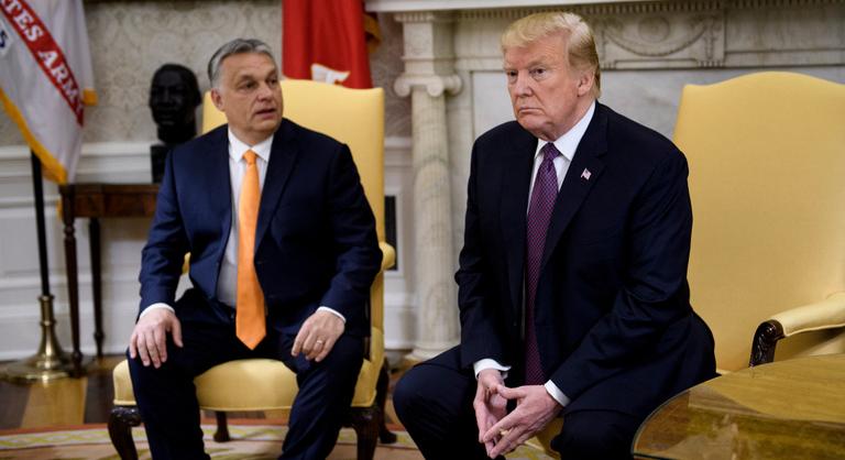 Váratlan hatása lett Orbán Viktor és Donald Trump telefonbeszélgetésének