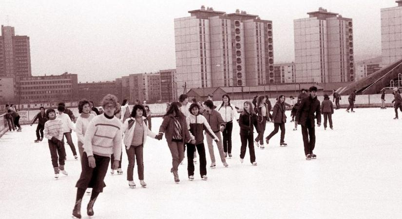 Uránváros: hatszor annyian nézték meg ezt retró-összeállítást, mint ahányan ott laknak (húzós videó!)