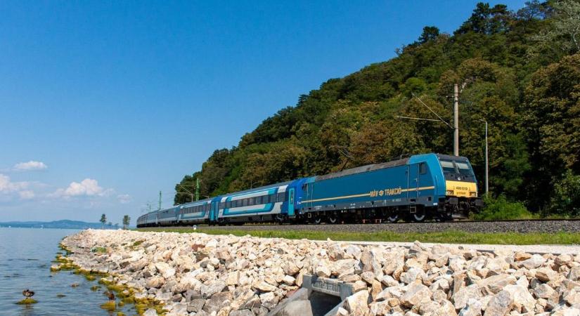 Utazók, figyelem! Készüljünk a Balaton környéki menetrendváltozásra