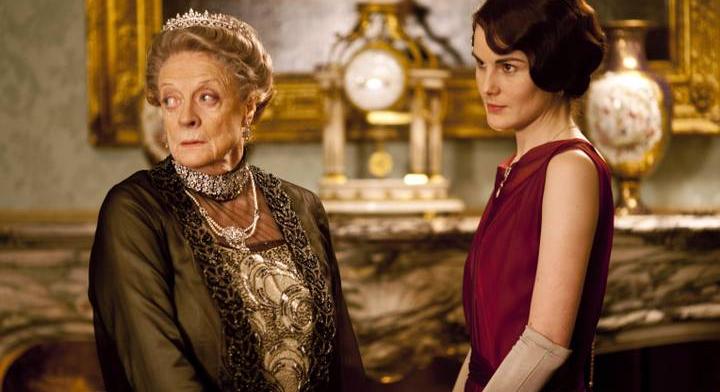Downton Abbey árverés
