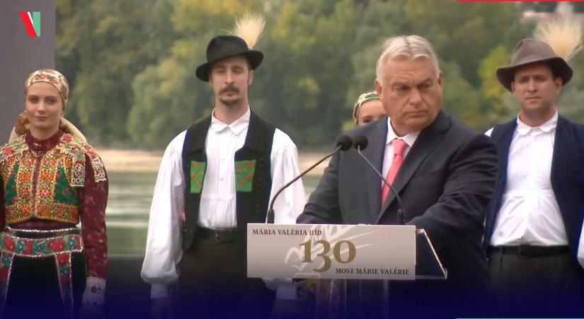 Orbán: A brüsszeli háborús politika képviselői itt ügyködnek