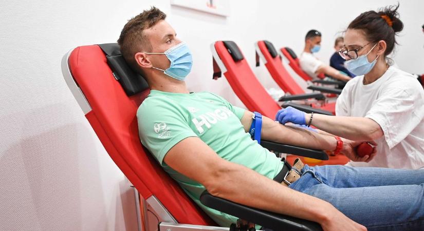 A Digitális Állampolgárság Program (DÁP) ezentúl egyszerűsíti, gyorsítja a véradást
