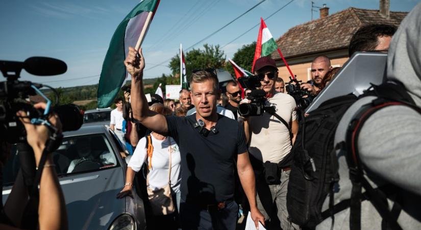 Magyar Péter: Rogánt tényleg kirúgták