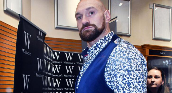 16. születésnapján kérték meg Tyson Fury lányának a kezét