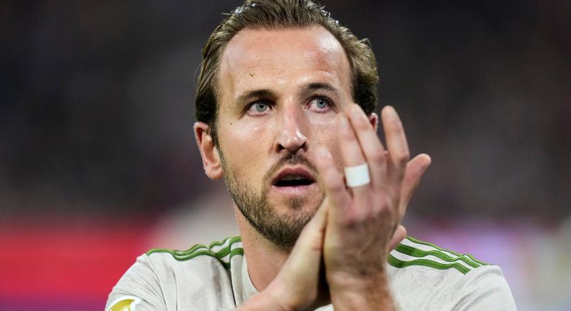 Harry Kane lett leggyorsabban 100-gólos