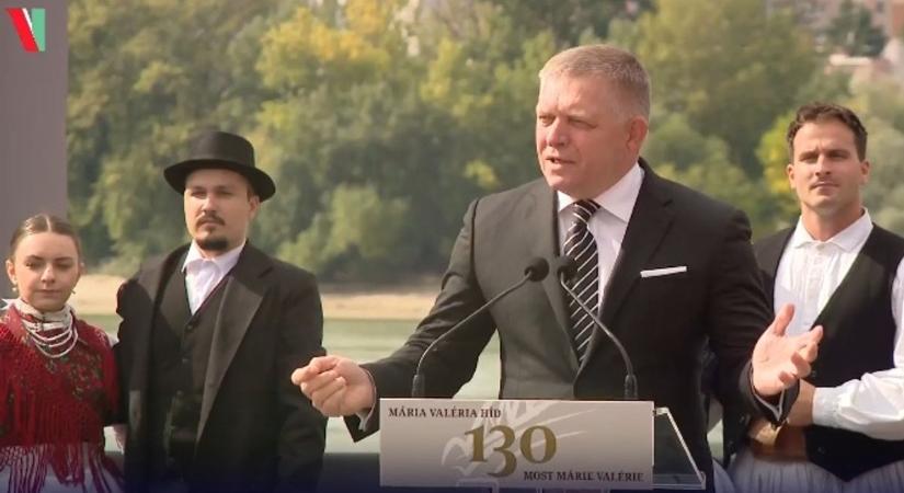 Robert Fico olyan dicséretet mondott Orbán Viktorról, ami sokáig visszhangzik majd