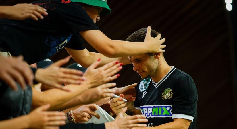 ETO - új pályán születhet győzelem a Ferencváros ellen