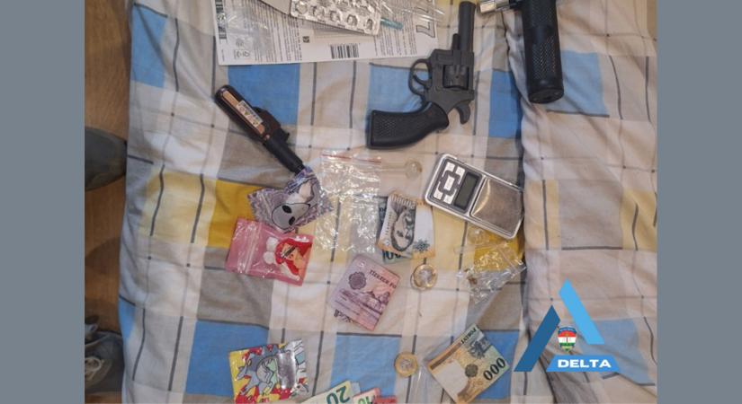 Delta Program: Dorogon sincs megállás