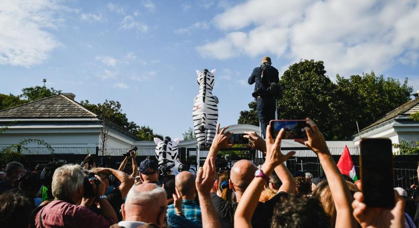 Zsolti bácsi megérkezett Hatvanpusztára – Videó!