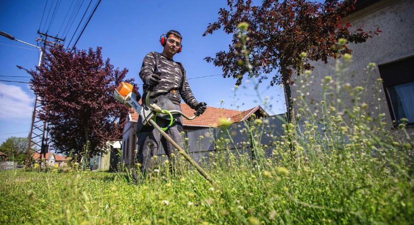 Vége a vasárnapi fűnyírásnak! – új zajvédelmi szabályok lépnek életbe a városban
