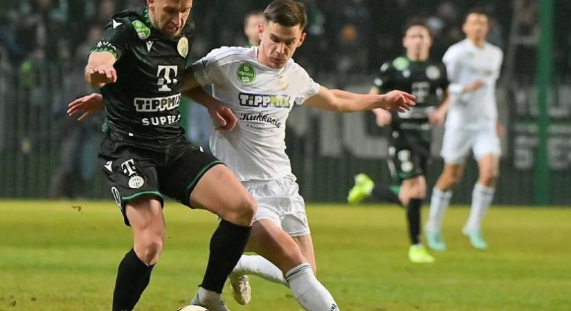 „Ez a csapat képes rá” – Vitális Milán szerint a Fradi ellen is tarthat a győri sorozat. Keane bízik a jó eredményben